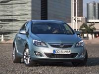 Фото Opel Astra хэтчбек