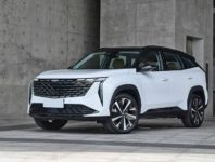 Geely Atlas 2