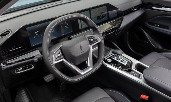 Салон Livan S6 Pro