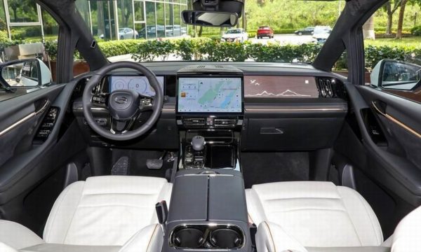 Салон GAC M8