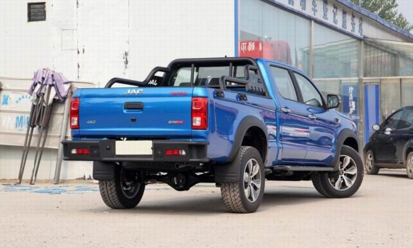 Новый JAC T8 Pro