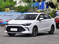 BAIC U5 Plus