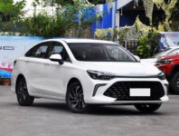 BAIC U5 Plus