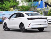 BAIC U5 Plus