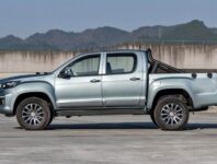 Foton Tunland G7