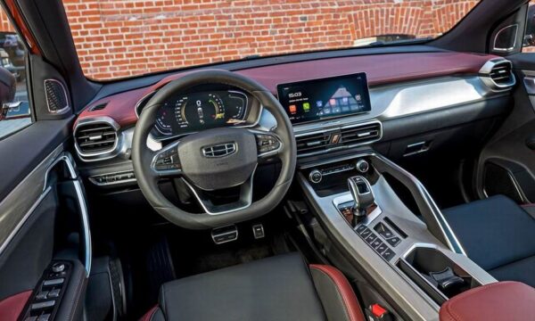 Салон Belgee x50