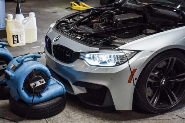 Техническое обслуживание BMW