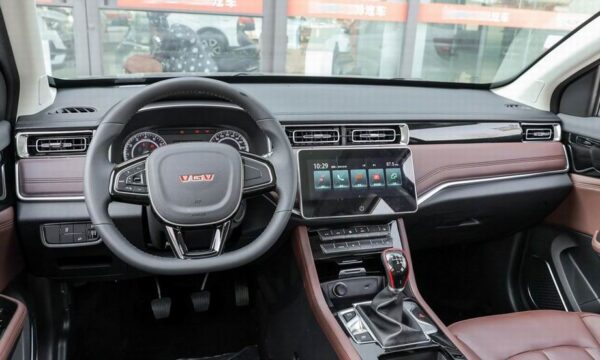 Салон VGV U70 Pro