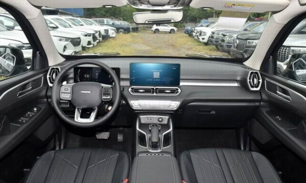 Салон Haval H5 II