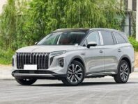 Hongqi HS7 II