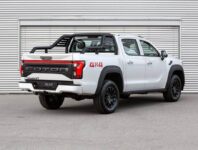 Foton Tunland V7