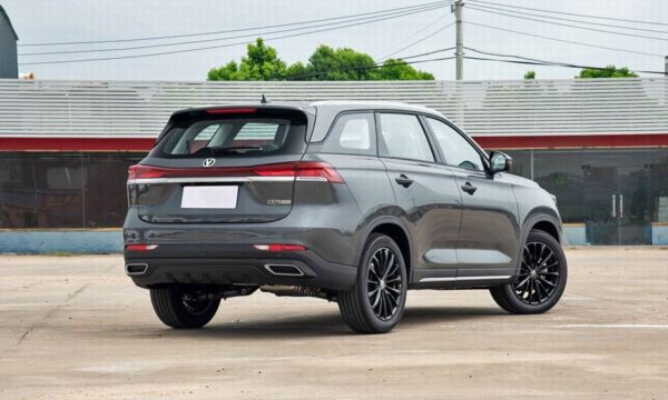 Новый Changan CS75 Pro