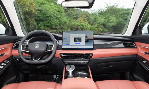 Салон Changan CS75 Pro