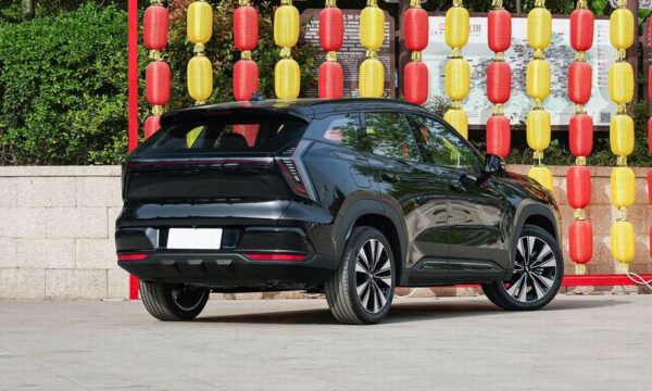Новая Volga K40