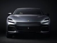 Ferrari Purosangue