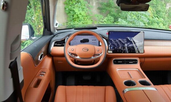 Салон GAC S9