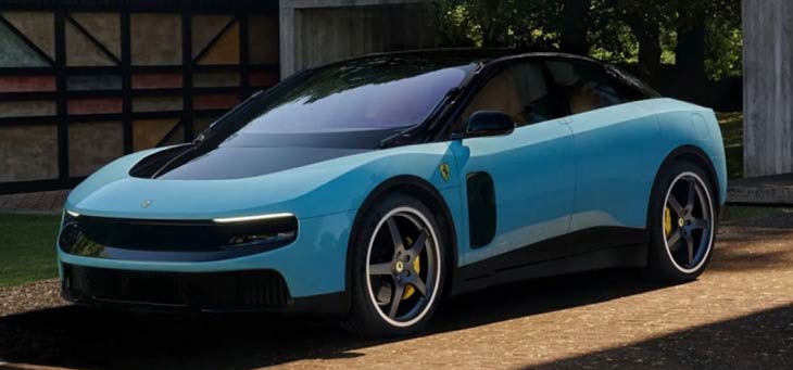 Ferrari Luce