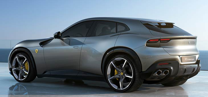 Ferrari Purosangue