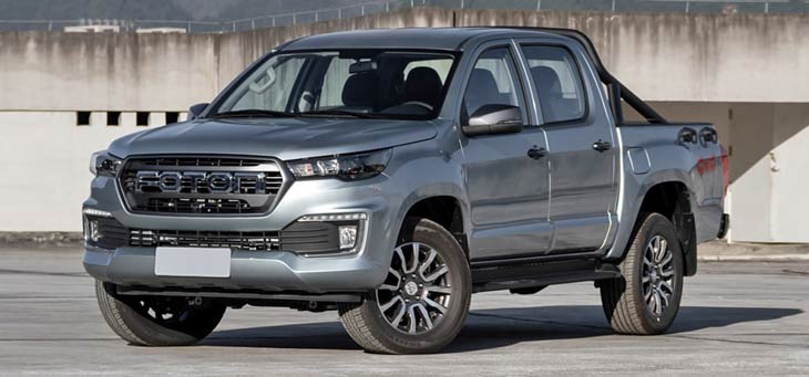 Foton Tunland G7