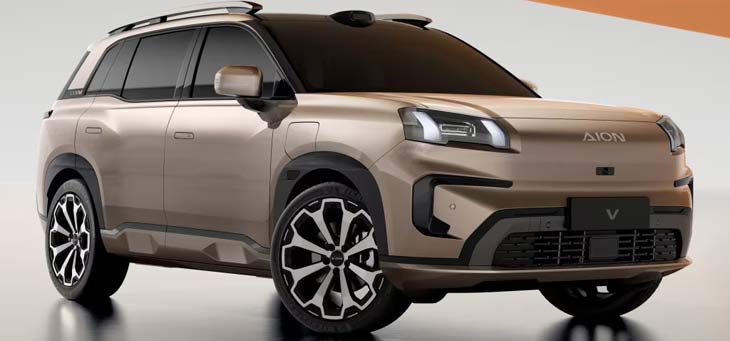 GAC Aion V