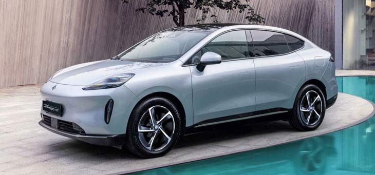 GAC Hyptec HT