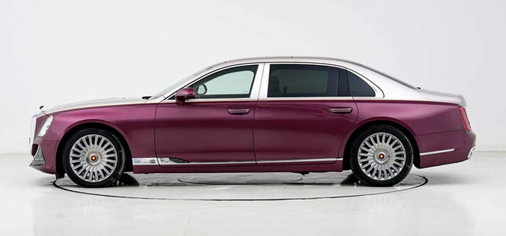 Hongqi Guoya