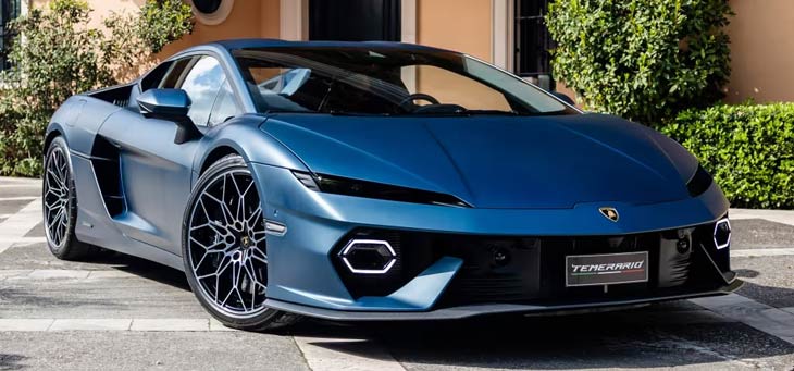 Lamborghini Temerario